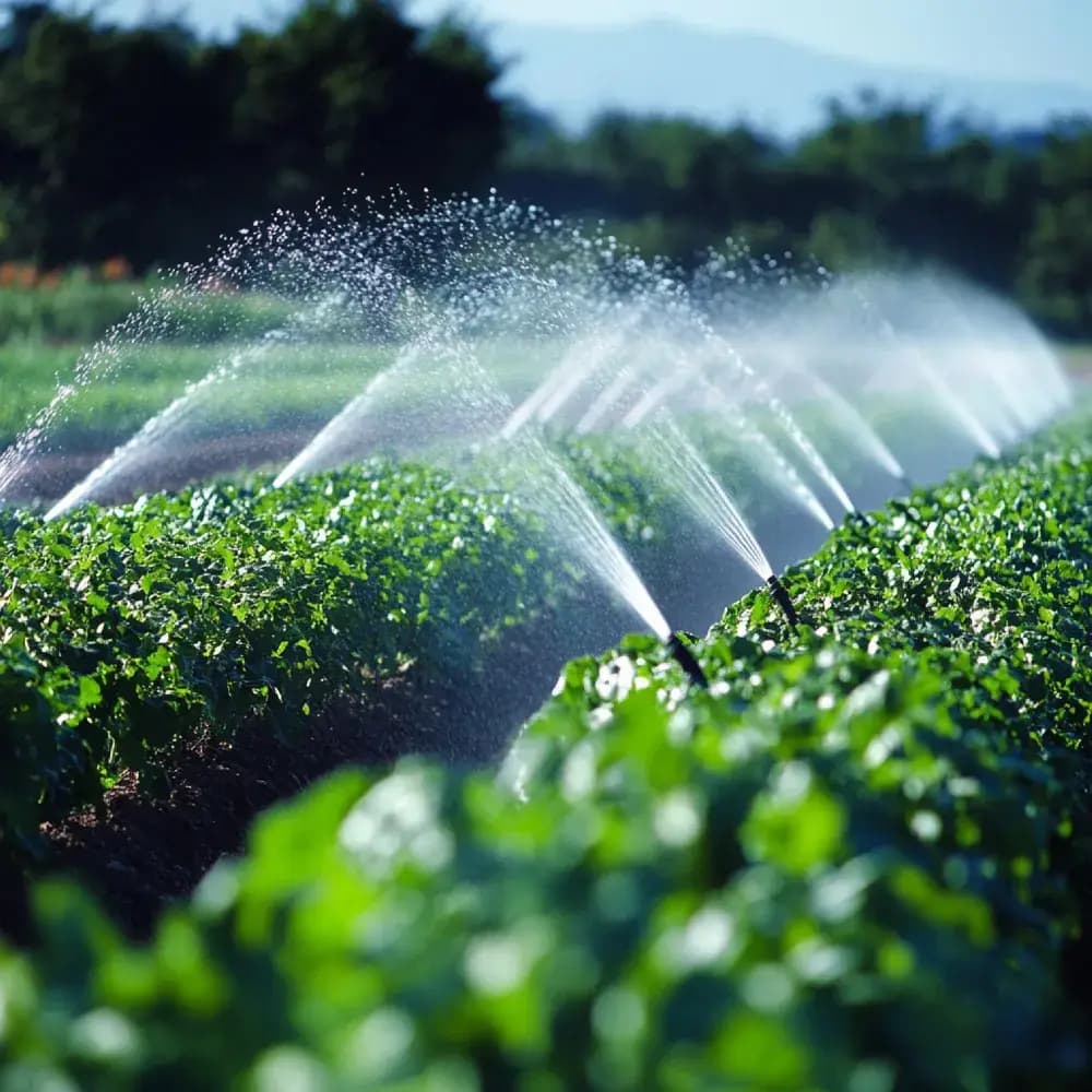 Irrigation Systems service