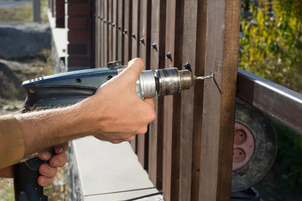 Why Choose Our Fence Installation Services?