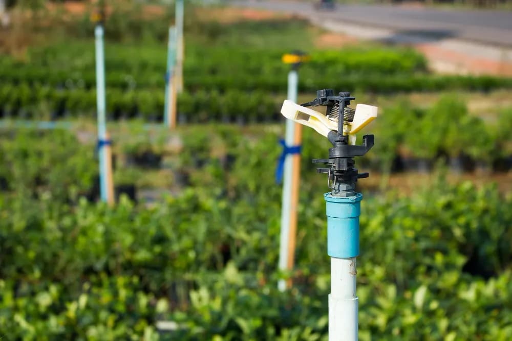 Why Choose Our Irrigation Systems?